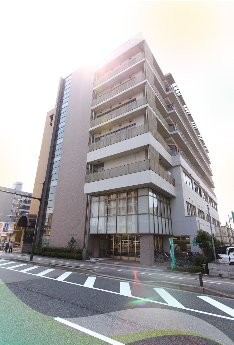 病院　淀井病院（病院）まで684m