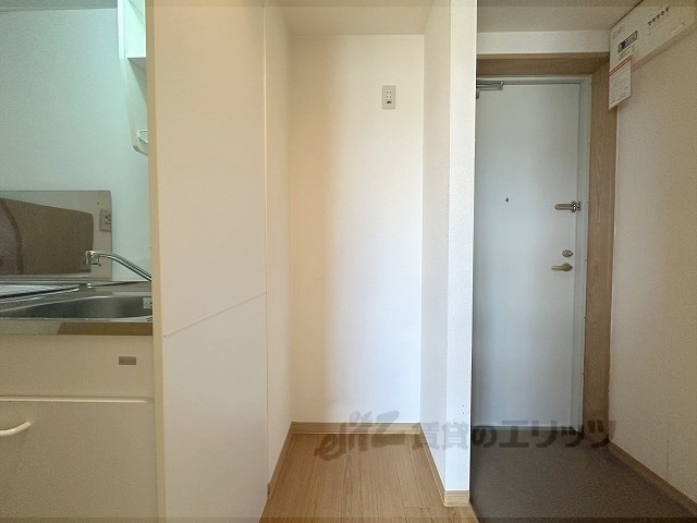 その他部屋・スペース　冷蔵庫置場
