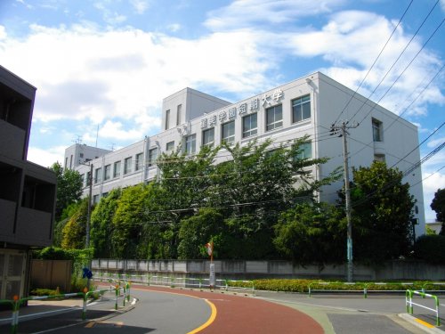 大学・短大　私立星美学園短期大学（大学・短大）まで1829m