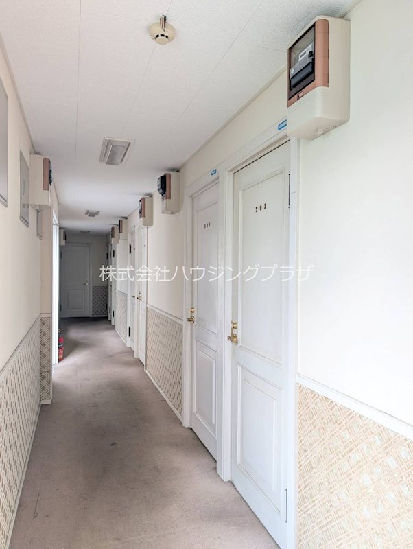 その他共有部分　共用部