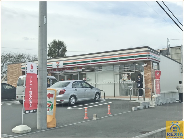コンビニ　セブンイレブン千葉桜木町店（コンビニ）まで1735m