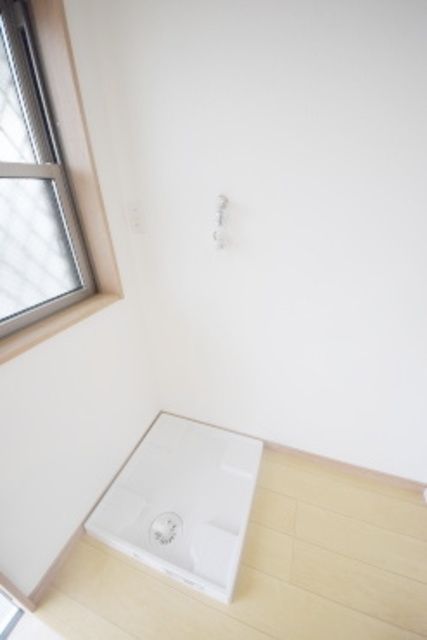 その他設備　★洗濯機置き場です★
