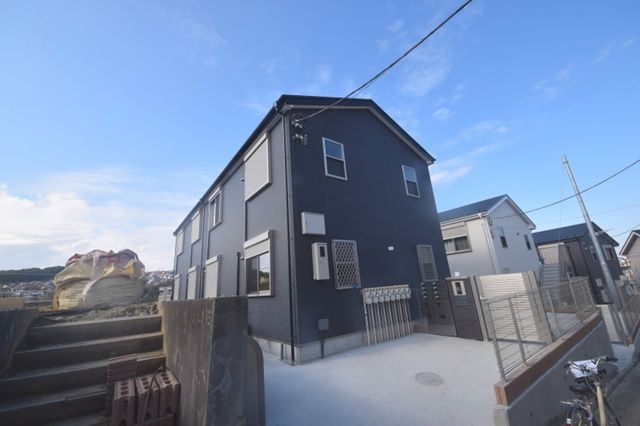 建物外観　★お部屋探しはタウンハウジングまで★
