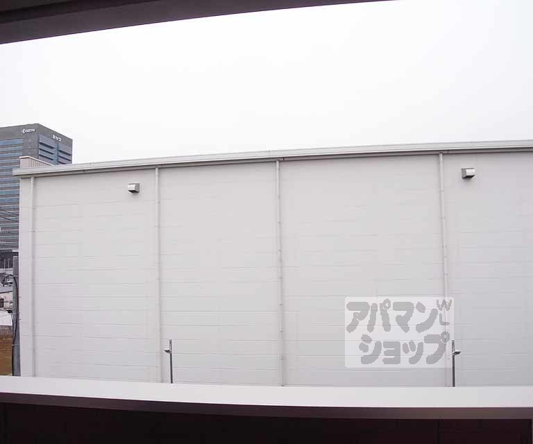 眺望　３０２号室からの風景です