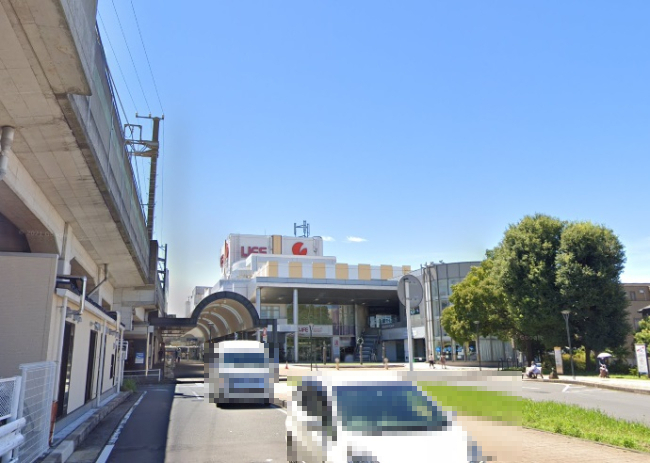 スーパー　そうてつローゼン いずみ中央店（スーパー）まで301m