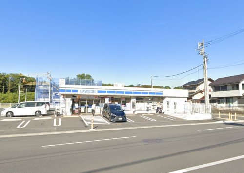 コンビニ　ローソン ゆめが丘駅前店（コンビニ）まで648m