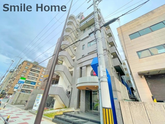 建物外観　条件変更なくペット飼育可能