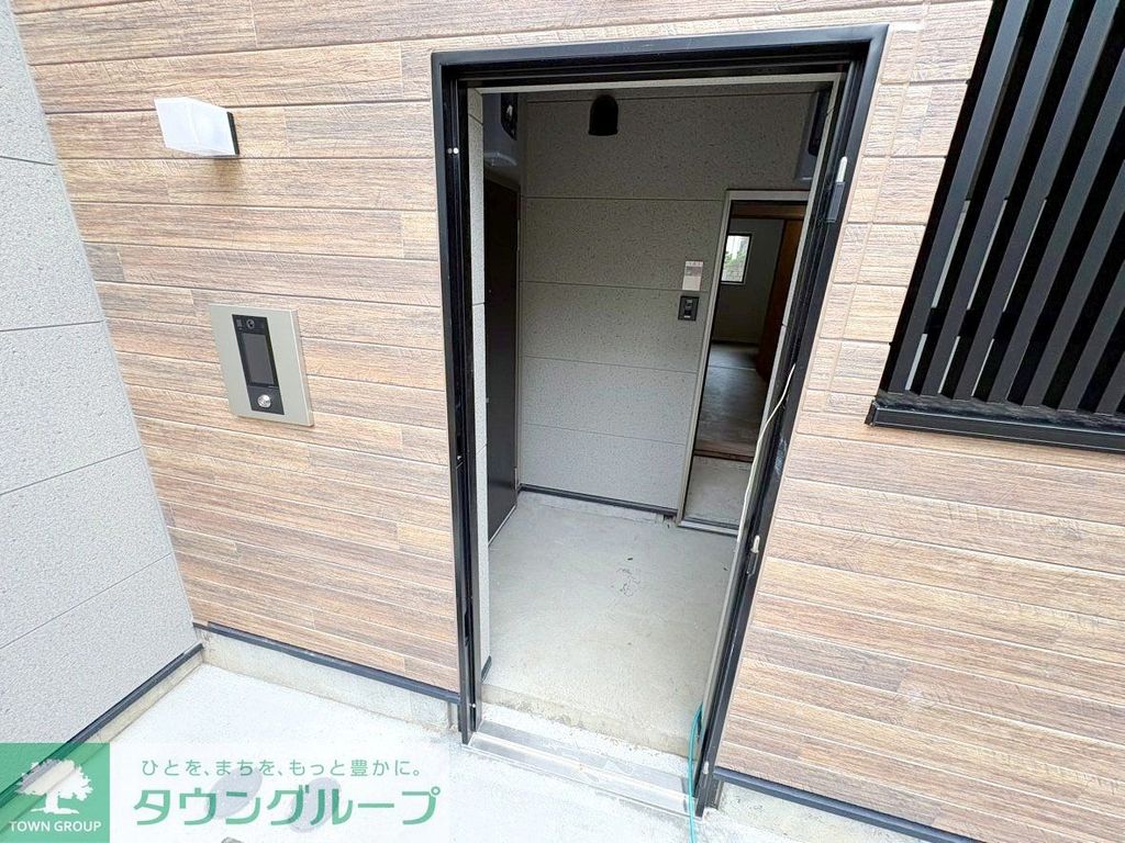 サンス戸塚の外観写真