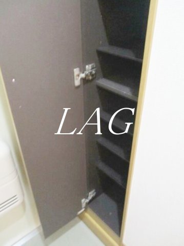 収納　シューズボックスです。