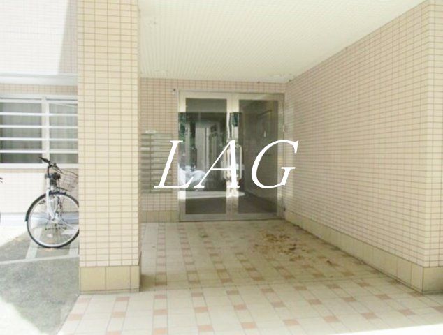 エントランス　エントランスです。