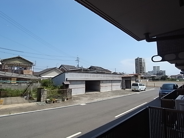 眺望