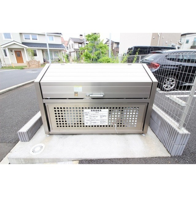 その他　ダストボックス