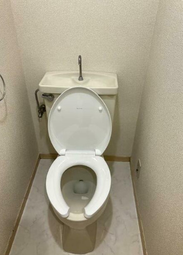 トイレ　ライオンズマンション伊勢佐木町