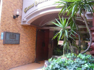 建物外観　ライオンズマンション伊勢佐木町