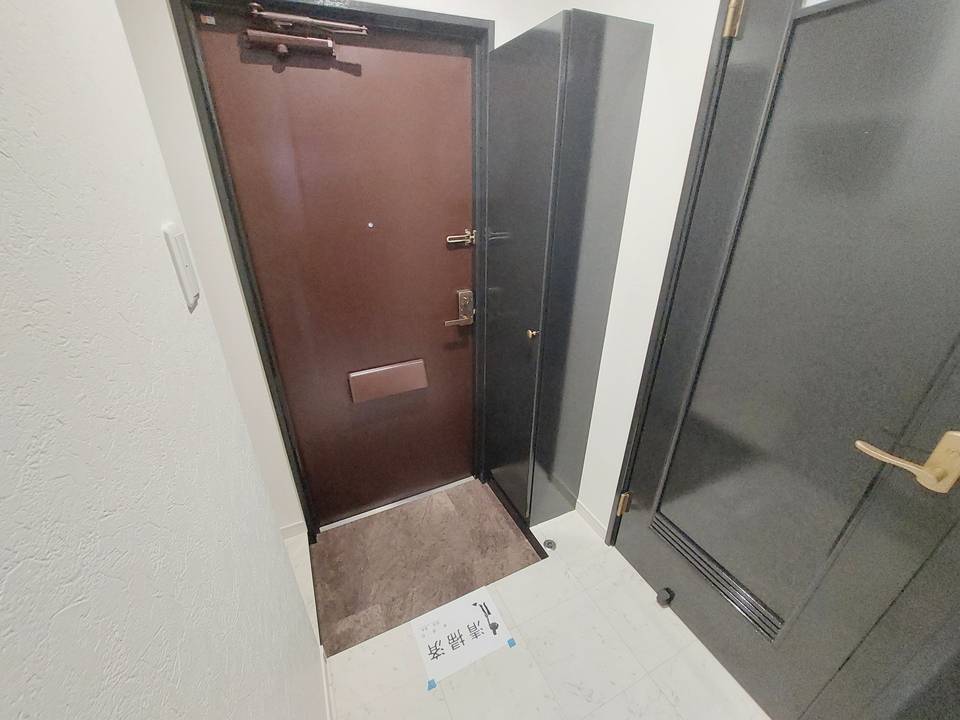 玄関　玄関