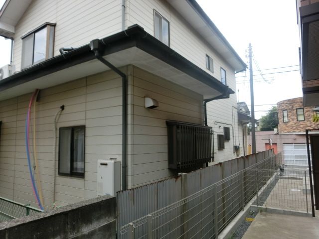 眺望　景色です。
