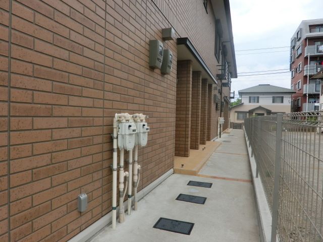 エントランス　エントランスです。
