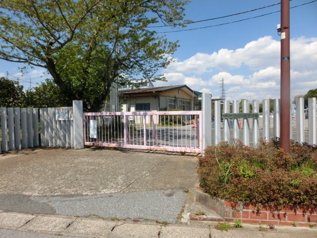 幼稚園・保育園　五井保育所（幼稚園・保育園）まで719m