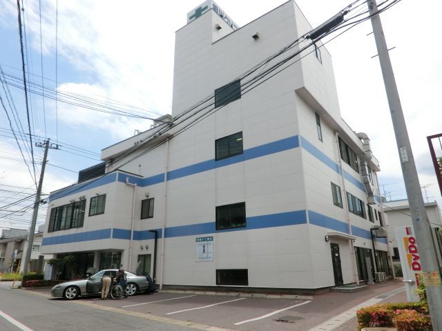 病院　相川クリニック（病院）まで522m