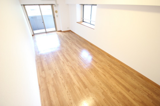 居室・リビング　※別部屋の写真です