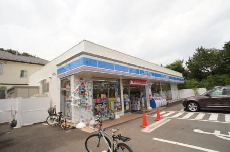 コンビニ　ローソン（コンビニ）まで540m