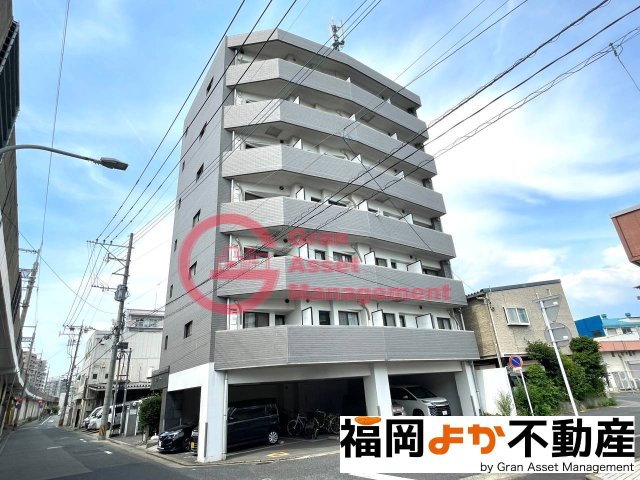 建物外観　きれいな外観です