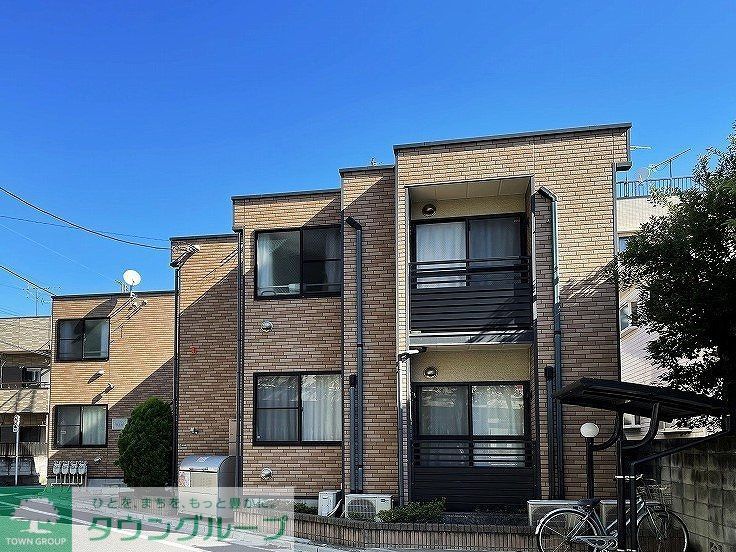建物外観　★お問い合わせはタウンハウジング祖師ヶ谷大蔵店まで★