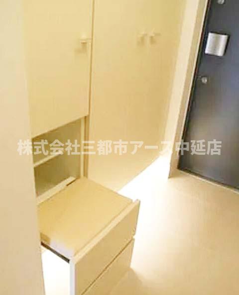収納　イニシア蒲田　は三都市アース中延店へお任せください！　ご内覧