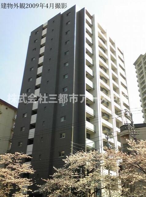 建物外観　イニシア蒲田　は三都市アース中延店へお任せください！　ご内覧