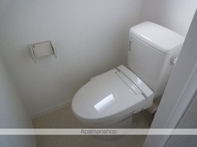 プロレジデンスのトイレ写真