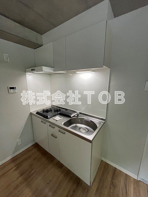 キッチン　※別号室参考写真
