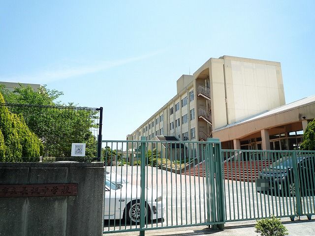 タウンハウス伊川谷の周辺写真