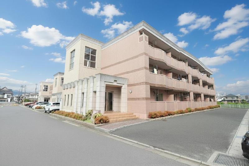 建物外観　セントラルアンフィニティＣ　建物外観