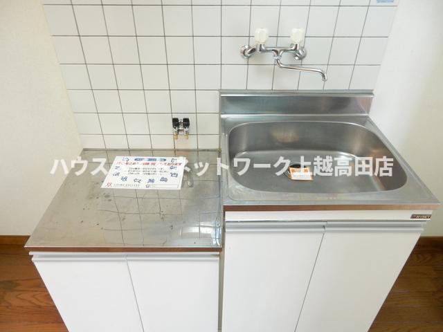 キッチン　キッチン