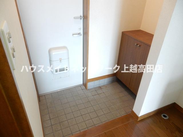 玄関　玄関