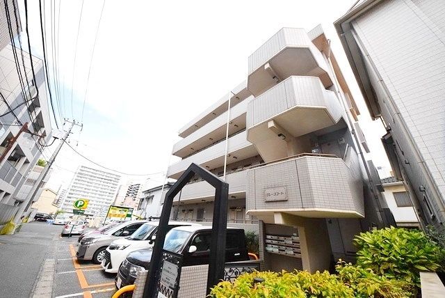 建物外観　お部屋探しはタウンハウジング稲毛店まで！043-290-…
