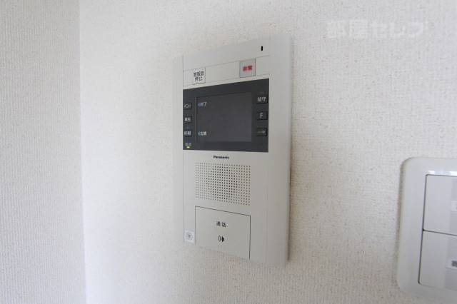 セキュリティ　８０９号室内装写真参照