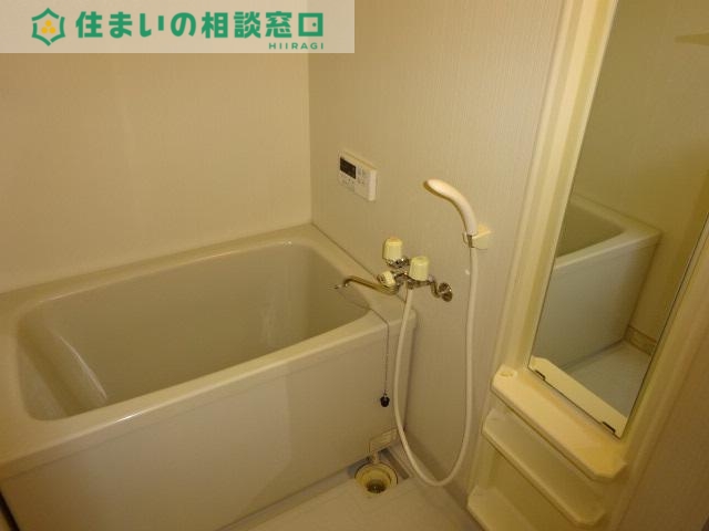 バス・シャワールーム　バス（イメージ）