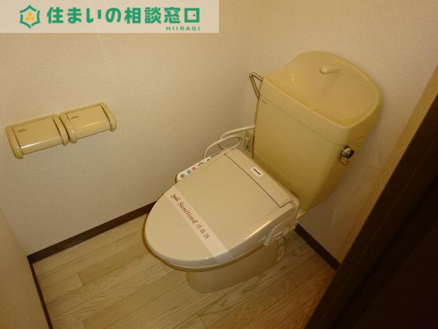 トイレ　トイレ（イメージ）