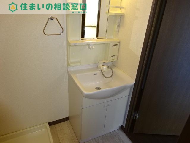 洗面設備　洗面（イメージ）