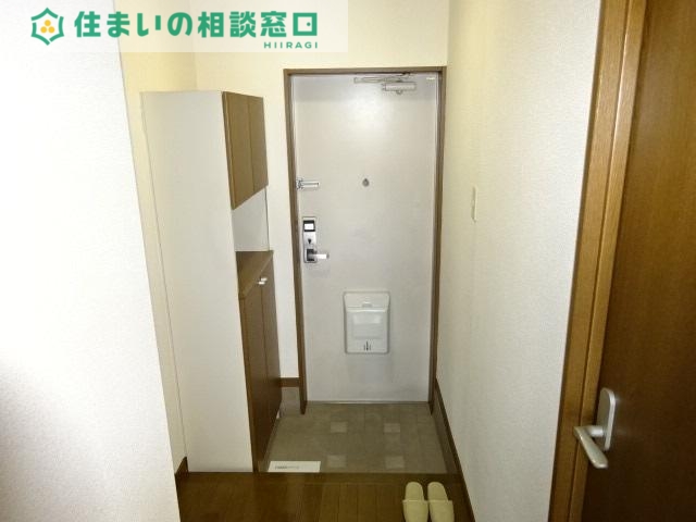 玄関　玄関（イメージ）