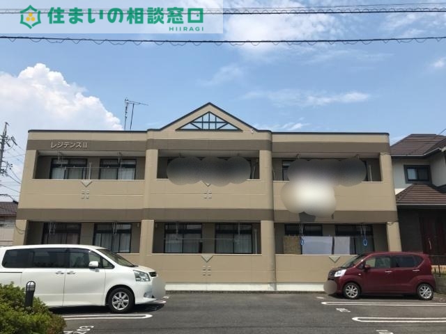 建物外観　外観写真（昼）