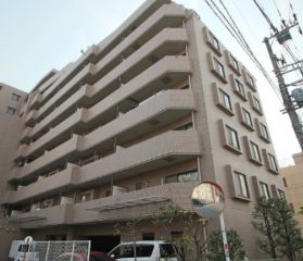 建物外観　物件の外観です