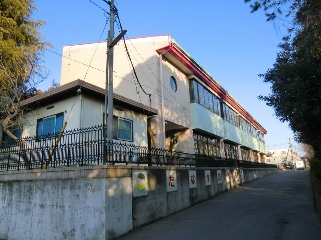 幼稚園・保育園　田中幼稚園（幼稚園・保育園）まで590m