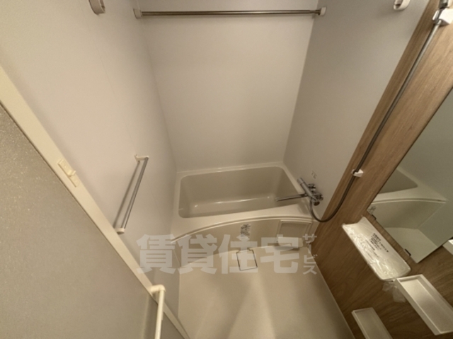 セレニテ神戸西アリエの風呂写真