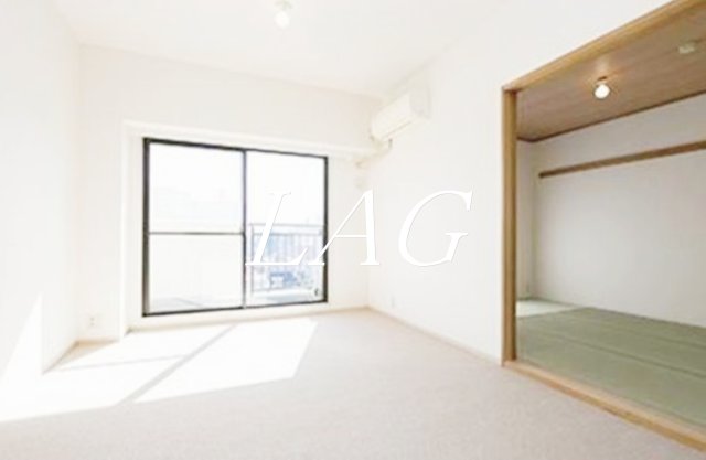 居室・リビング　洋室のお部屋です。