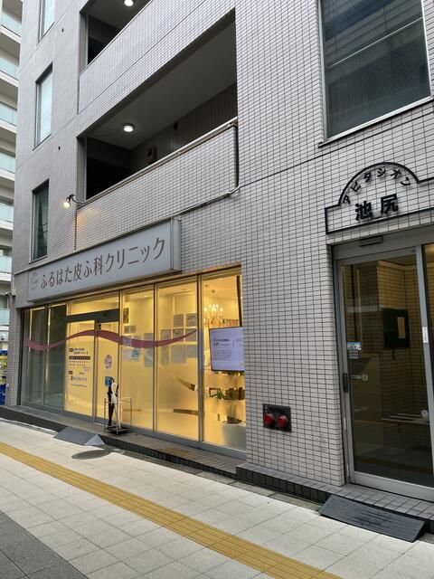 建物外観　※全て別号室のお写真。内装等参考にしてください。