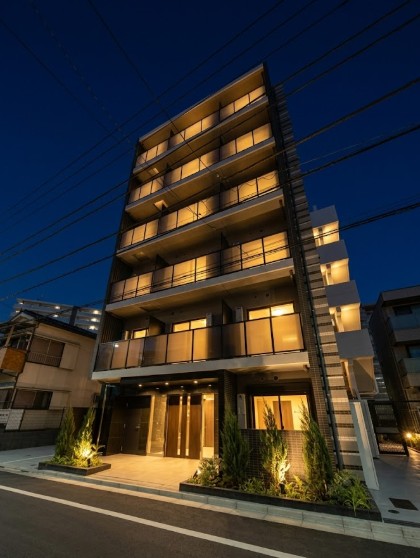 建物外観　外観