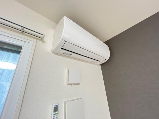 その他設備　エアコン