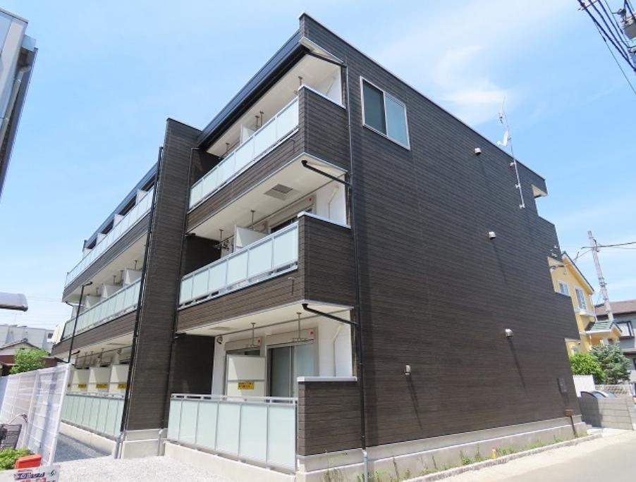 建物外観　外観